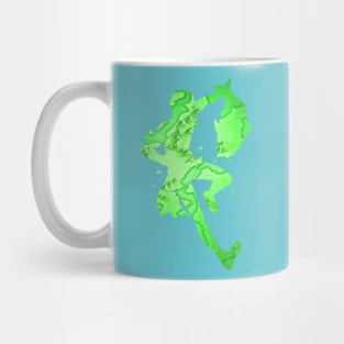 Caspar: Summer Intensity Mug